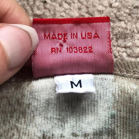 00s Glima Florence Graphic Top - Picture 6 of 7